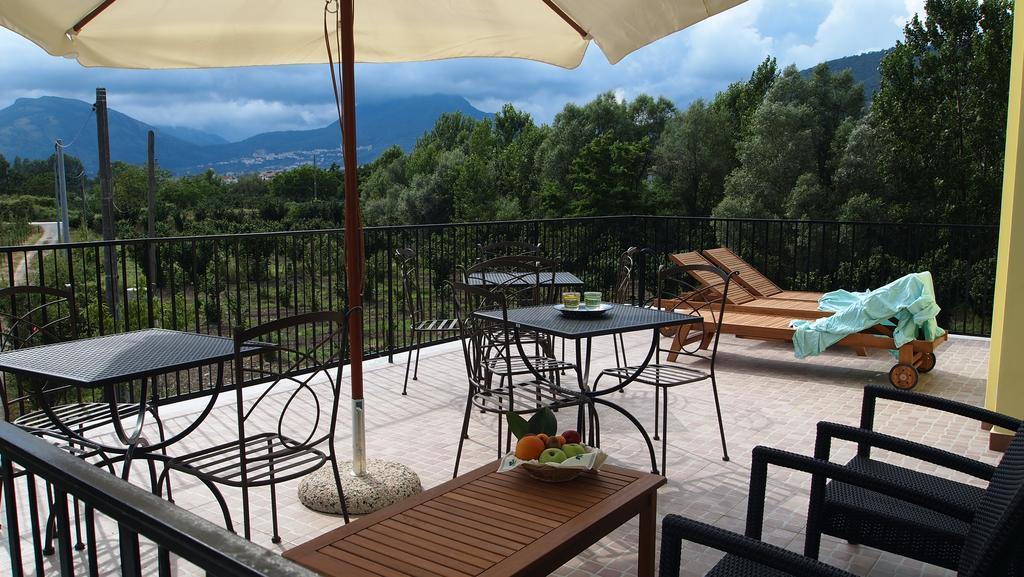 La Luna Nel Fiume Giffoni Valle Piana Εξωτερικό φωτογραφία